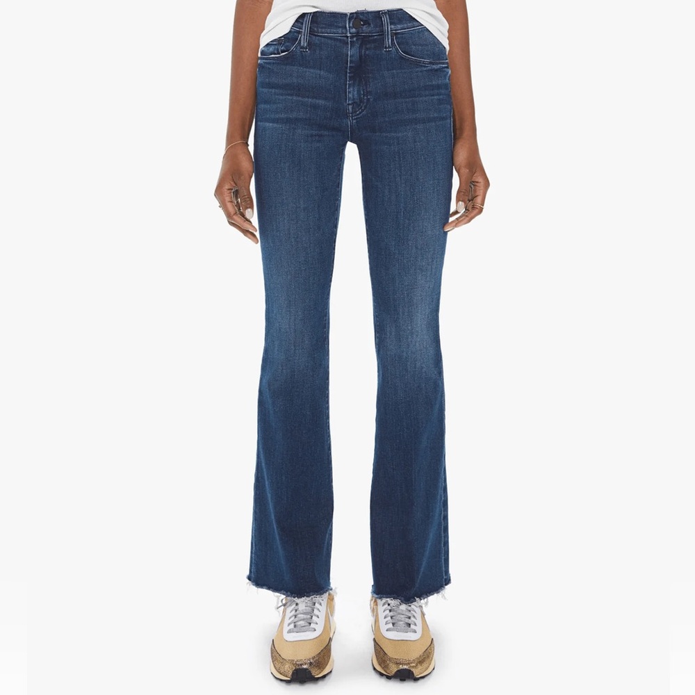 MOTHER The Weekender Fray SZ 27 - Mint Condition Wash